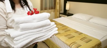 Top Tips for Laundering Hotel Linen