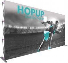 Mammoth Imaging -  fabric pop up display