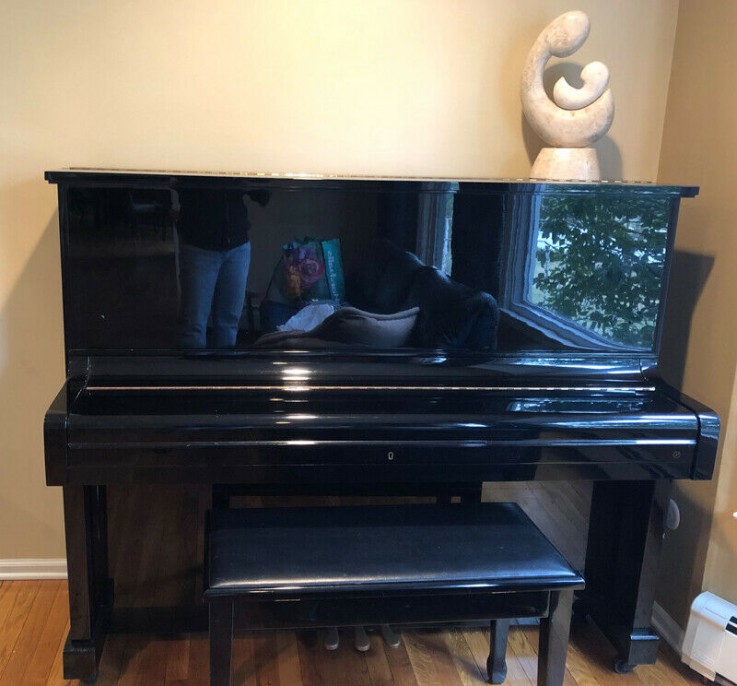 Kawai Upright Piano