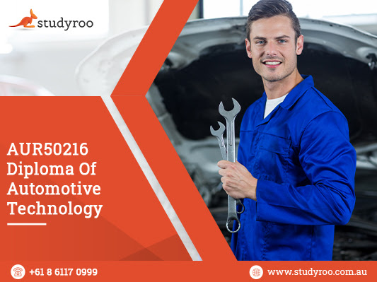 Enroll In Diploma of Automotive Technology Perth