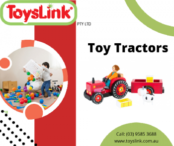 Induce Joy in Your Child’s Life with Toy
