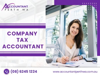 Get A Professional Tax Return Accountant For Company Tax Lodgement 