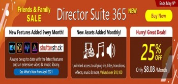 Photo and Video Editing Software