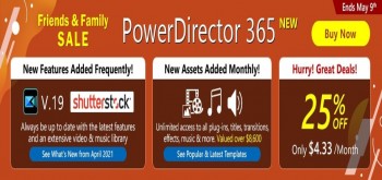 Photo and Video Editing Software