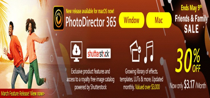 Photo and Video Editing Software