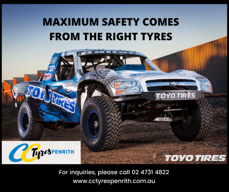 Buy Right Tyres From The Right Tyre Retailer In Penrith 