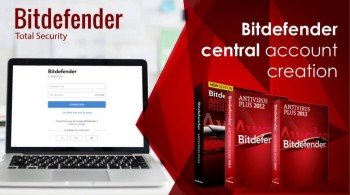 Central.bitdefender.com 