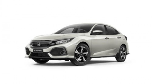 2017 Honda Civic Hatch RS for sale 