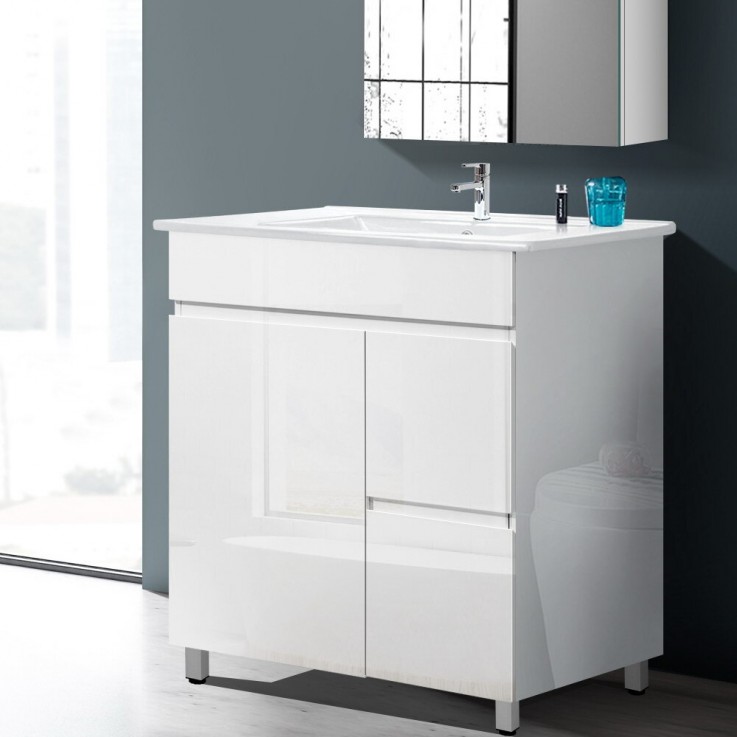 Cefito 750mm Bathroom Vanity Cabinet Uni