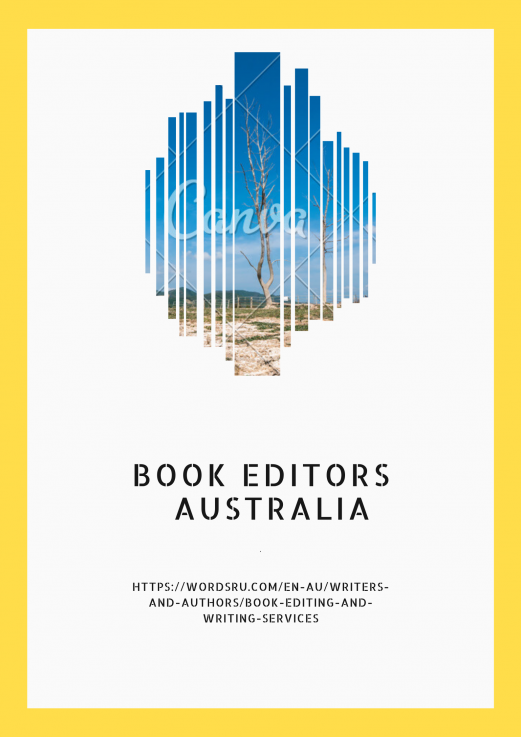 book editors Australia