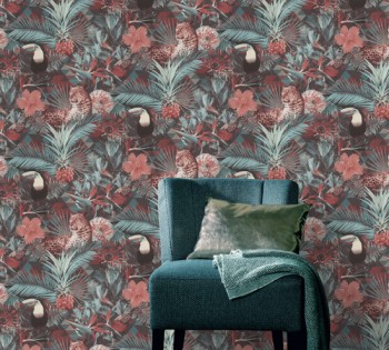 Green Wallpaper In Melbourne | Europe Made | Evershine Walls