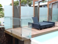Easy Fit Balustrading in Mornington - Balustrade 1
