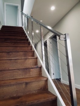 Easy Fit Balustrading in Mornington - Balustrade 1