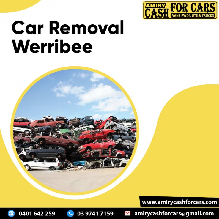 Car Removal Werribee