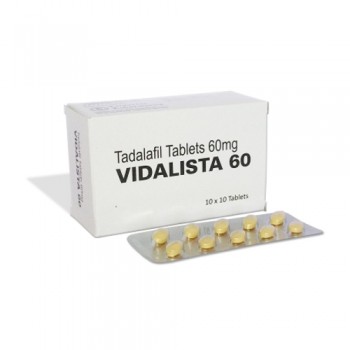 Buy Vidalista 60 Online | Vidalista 60 mg Reviews | 20% OFF