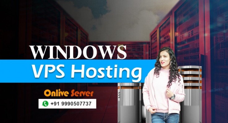 Get Windows VPS Hosting control