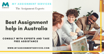 Assignment help in Australia with Expert’s Guidance from My Assignment Services?