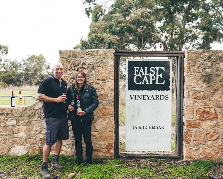 Kangaroo island Wine