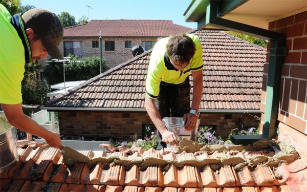 Roof Repairs Sydney