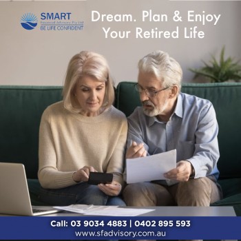 Plan your retirement funds with our retirement planning advisor in Melbourne