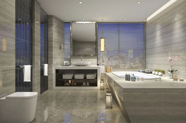 Bathroom Renovations Belmont