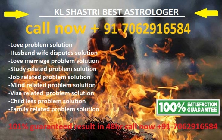 Black Magic Specialist Astrologer  - India`s NO.1  Astrology  +917062916584