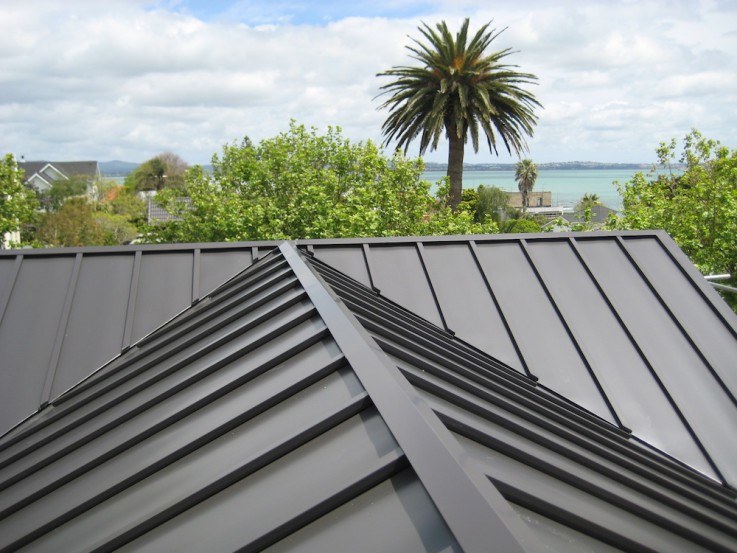 Euroclad - Standing Seam Metal Roofing