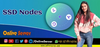 Buy SSD Nodes At Affordable Cost By Onlive Server