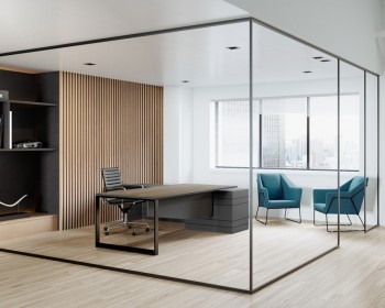 Commercial Office Fitouts in Melbourne