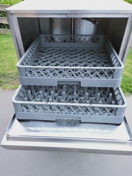 NORRIS CAFEMATE Commercial Dishwasher 