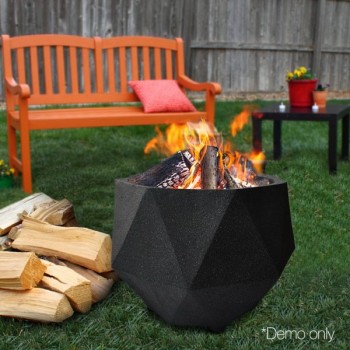 Outdoor Portable Fire Pit Bowl
