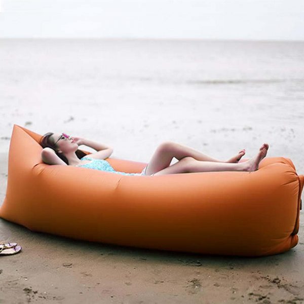 2X Fast Inflatable Sleeping Bag