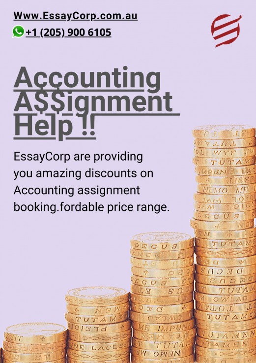  Book six Finance assignments and pay just for five