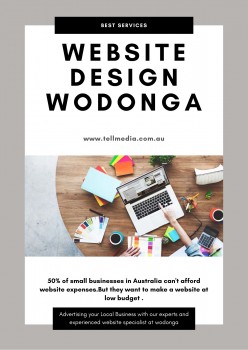 Website Design Wodonga