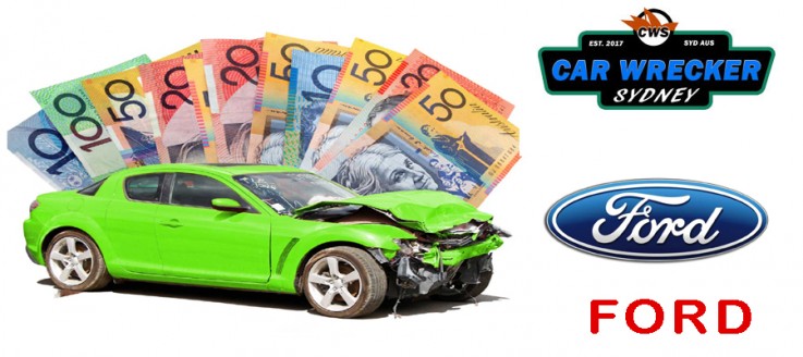 Sell Your Ford Cars For Cash Sydney