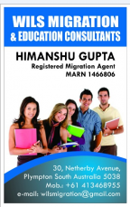 Registered Immigration Agents & Education Consultants Adelaide