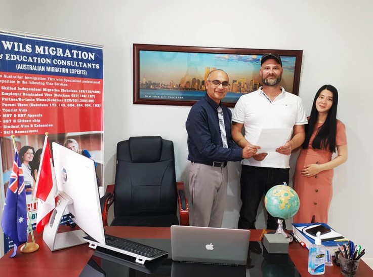 Registered Immigration Agents & Education Consultants Adelaide