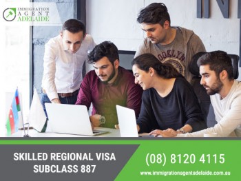 Know-How Skilled Regional Visa Subclass 887 Works?
