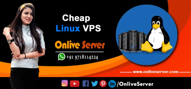 The Evolution of Cheap Linux VPS By Onlive Server