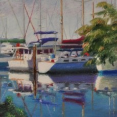 Buy Beautiful Sailing Boat Canvas Prints
