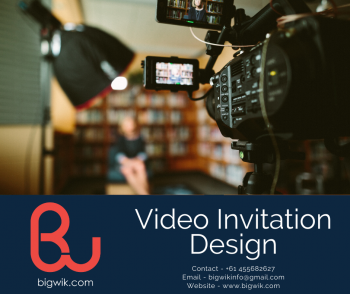 Animated Wedding Invitation Video | Invitation Video Solutions