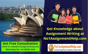 Get Knowledge about Assignment Writing at No1AssignmentHelp.com