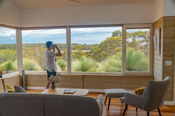 Kangaroo island accommodation
