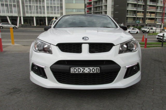 2013 Holden Special Vehicles Maloo R8 Au