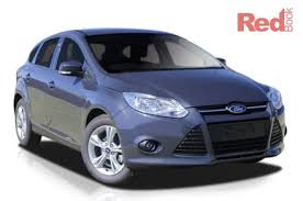 2014 Ford Focus Trend LW MKII Manual MY1