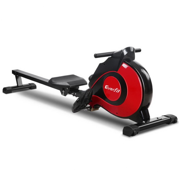 EVERFIT RESISTANCE ROWING EXERCISE