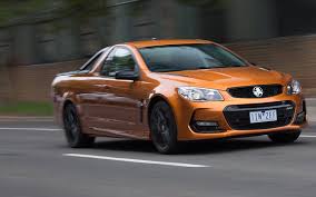 2017 Holden Commodore SS VF Series II Ma