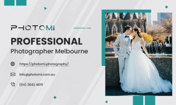Professional Photographer in Melbourne