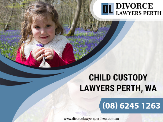 Worried about child custody after Divorce 