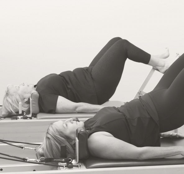 Pilates is a Particularly Good Exercise for Relief of Back Pain